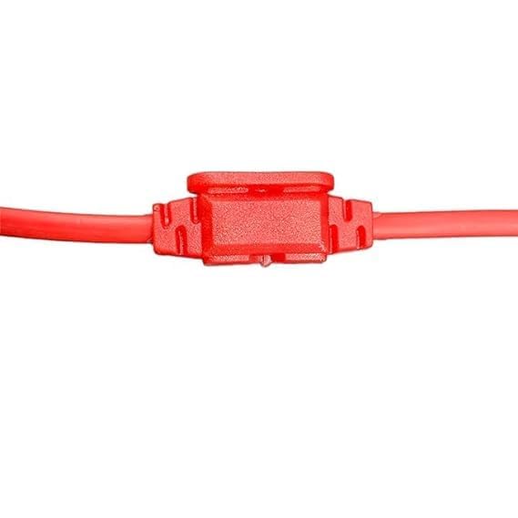 Jointer Wire for LED Rice Lights (Ladi) - 10 Sockets Celebrations Connector (pack of 2)