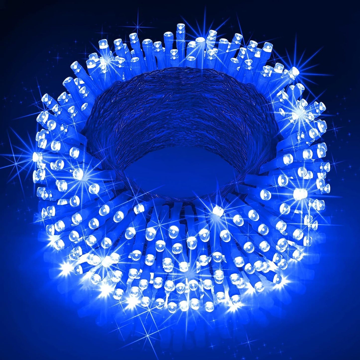 8mm LED String Ladi Lights – Warm White & Color Variants