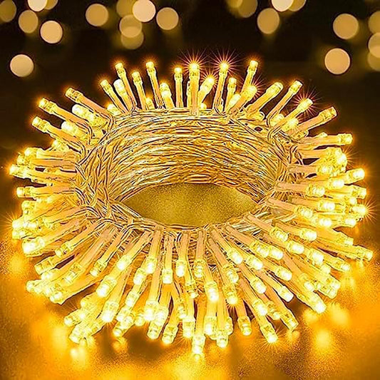 8mm LED String Ladi Lights – Warm White & Color Variants