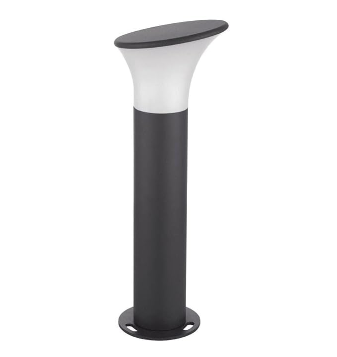 Modern LED Bollard Light – 10” / 20” / 30” – Waterproof Outdoor Pathway Lamp